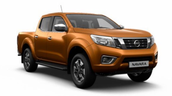 Double Cab N-Connecta